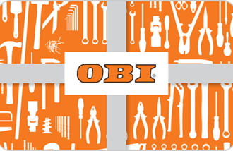 OBI Gift Card