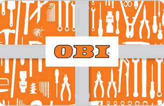 OBI Gift Card
