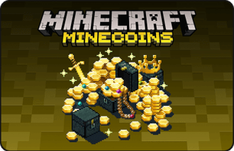 Minecraft Gift Card