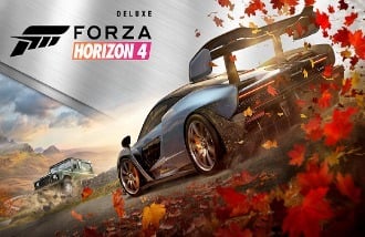 Forza Horizon 4 gift card