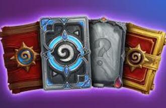 Hearthstone Card Pack gift card