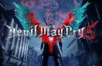 Devil May Cry 5 gift card