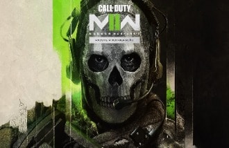 Call of Duty Modern Warfare 2 gift card