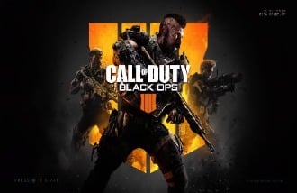 Call of Duty Black Ops 4 gift card