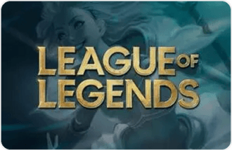 League of Legends Gift Card