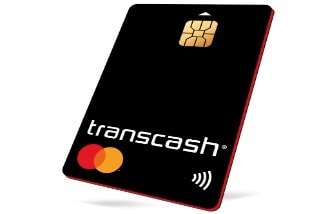 Transcash Prepaid Card gift card