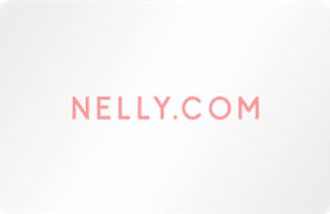 Nelly.com gift card