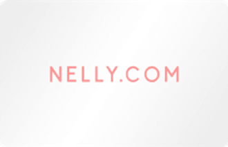 Nelly.com gift card