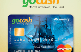 GoCash gift card