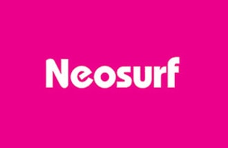 Neosurf Prepaid gift card
