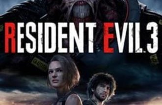 Resident Evil 3 gift card
