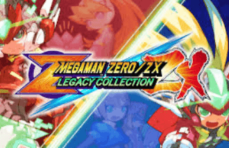 Mega Man: Zero/ZX - Legacy Collection gift card