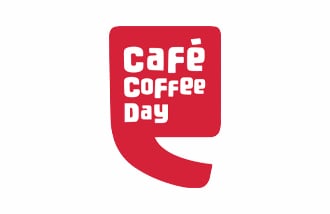 Cafe Coffee Day gift card