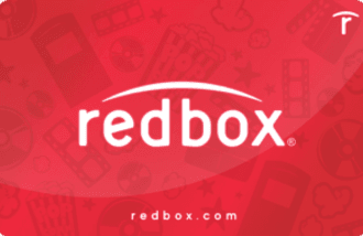 redbox gift card