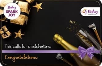 Sterling Holidays gift card