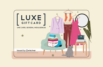 Luxe Gift Card gift card