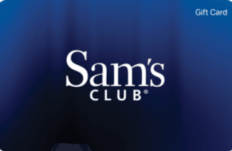 Sam's Club Gift Card