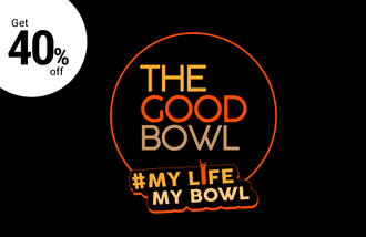 The Good Bowl gift card