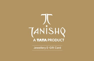 Tanishq Jewellery E-Gift Card gift card