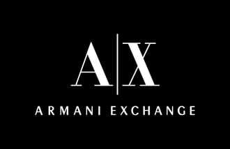 Armani Exchange gift card