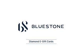 BlueStone Diamond gift card
