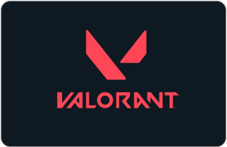Valorant Gift Card
