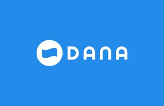 DANA Cash Voucher gift card