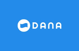 DANA Cash Voucher gift card